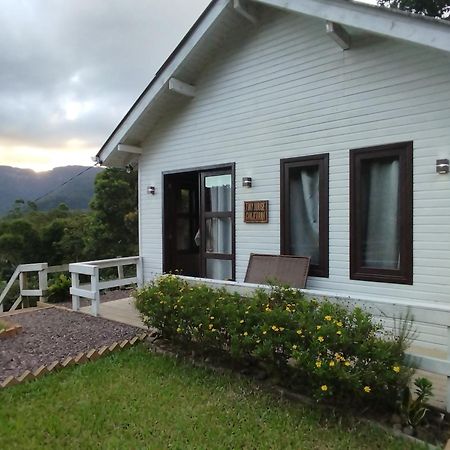 Tiny House Canjerana - Cabana Com Vista Dos Canyons プライア・グランデ エクステリア 写真