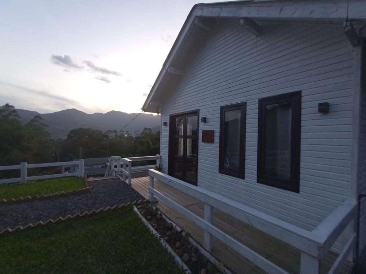 Tiny House Canjerana - Cabana Com Vista Dos Canyons プライア・グランデ エクステリア 写真