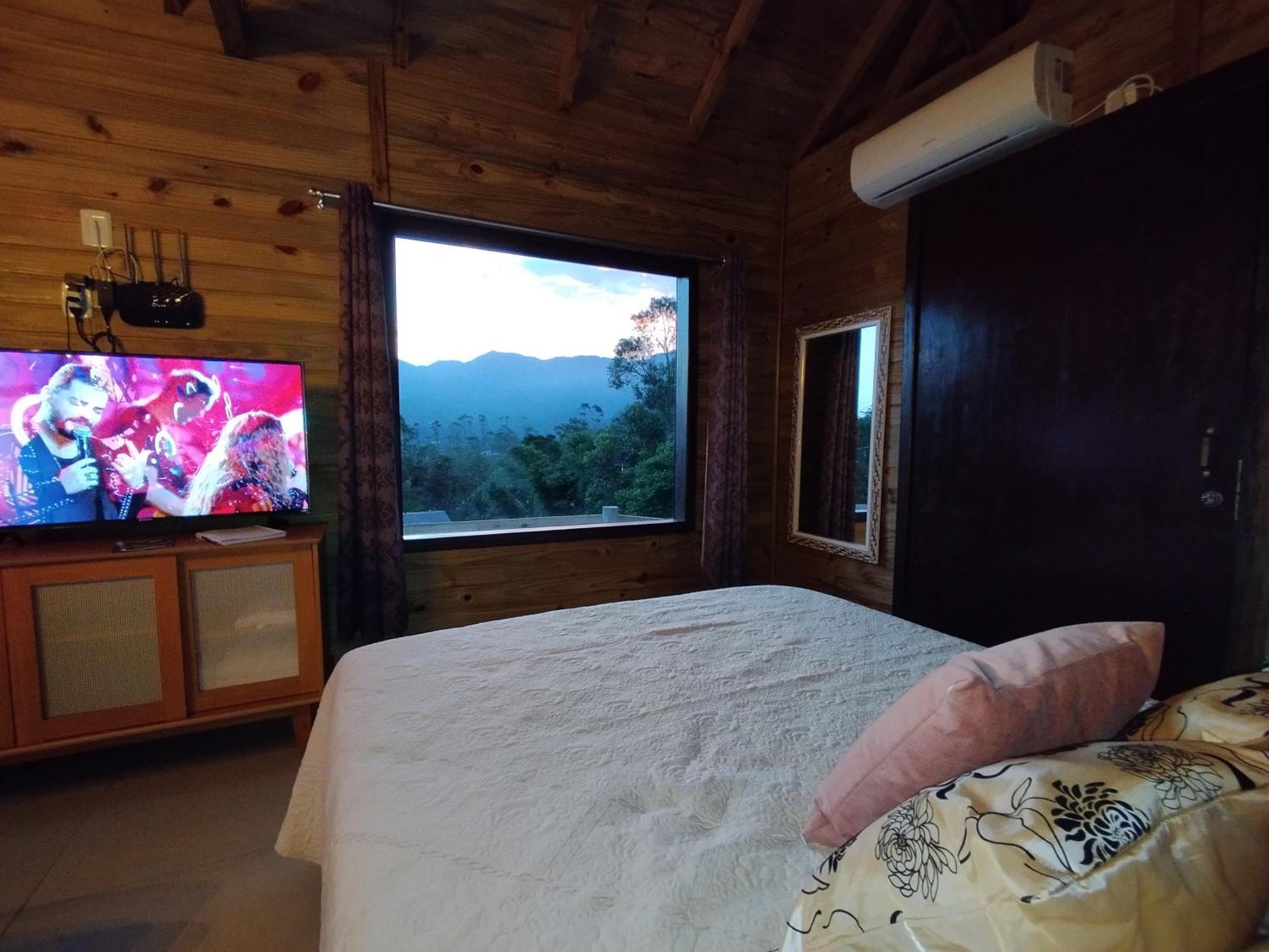 Tiny House Canjerana - Cabana Com Vista Dos Canyons プライア・グランデ エクステリア 写真