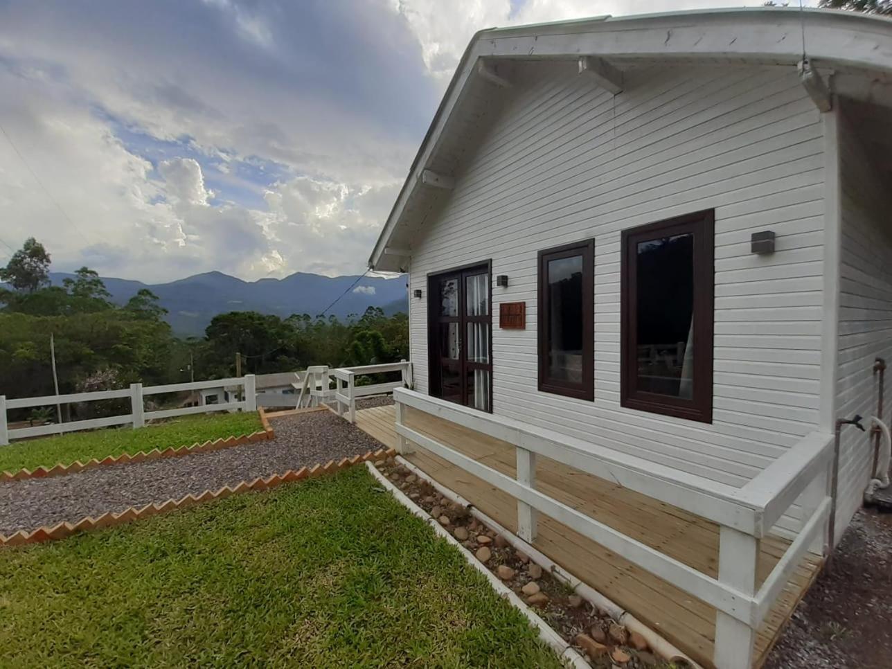 Tiny House Canjerana - Cabana Com Vista Dos Canyons プライア・グランデ エクステリア 写真