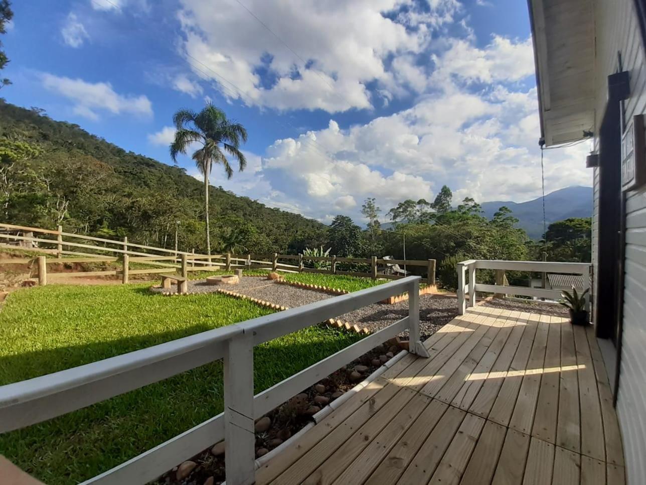 Tiny House Canjerana - Cabana Com Vista Dos Canyons プライア・グランデ エクステリア 写真