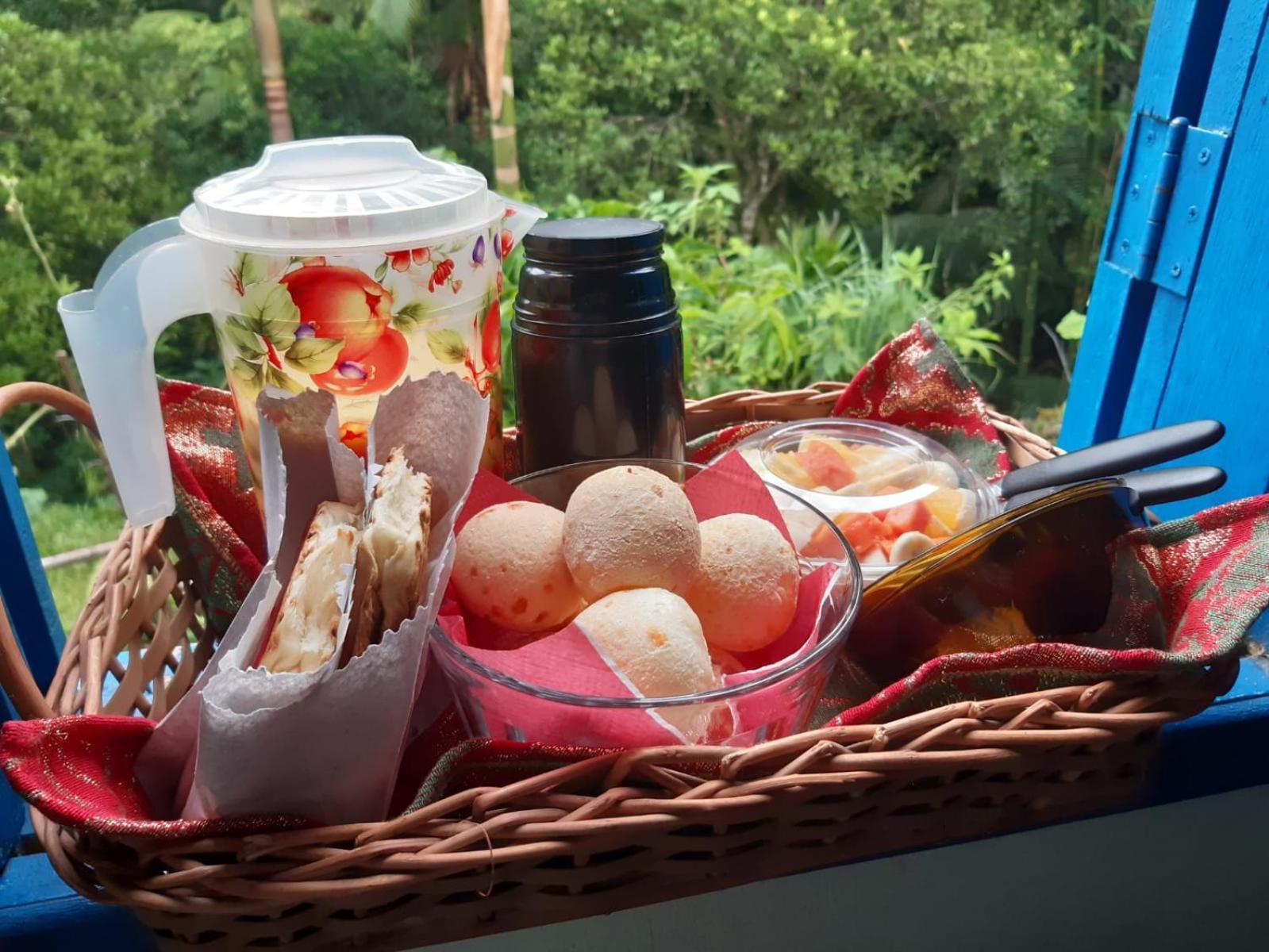 Tiny House Canjerana - Cabana Com Vista Dos Canyons プライア・グランデ エクステリア 写真