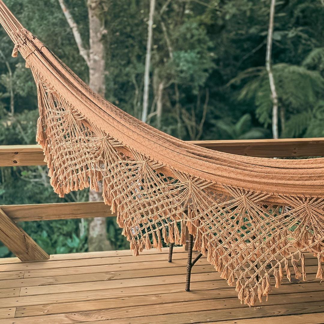 Tiny House Canjerana - Cabana Com Vista Dos Canyons プライア・グランデ エクステリア 写真