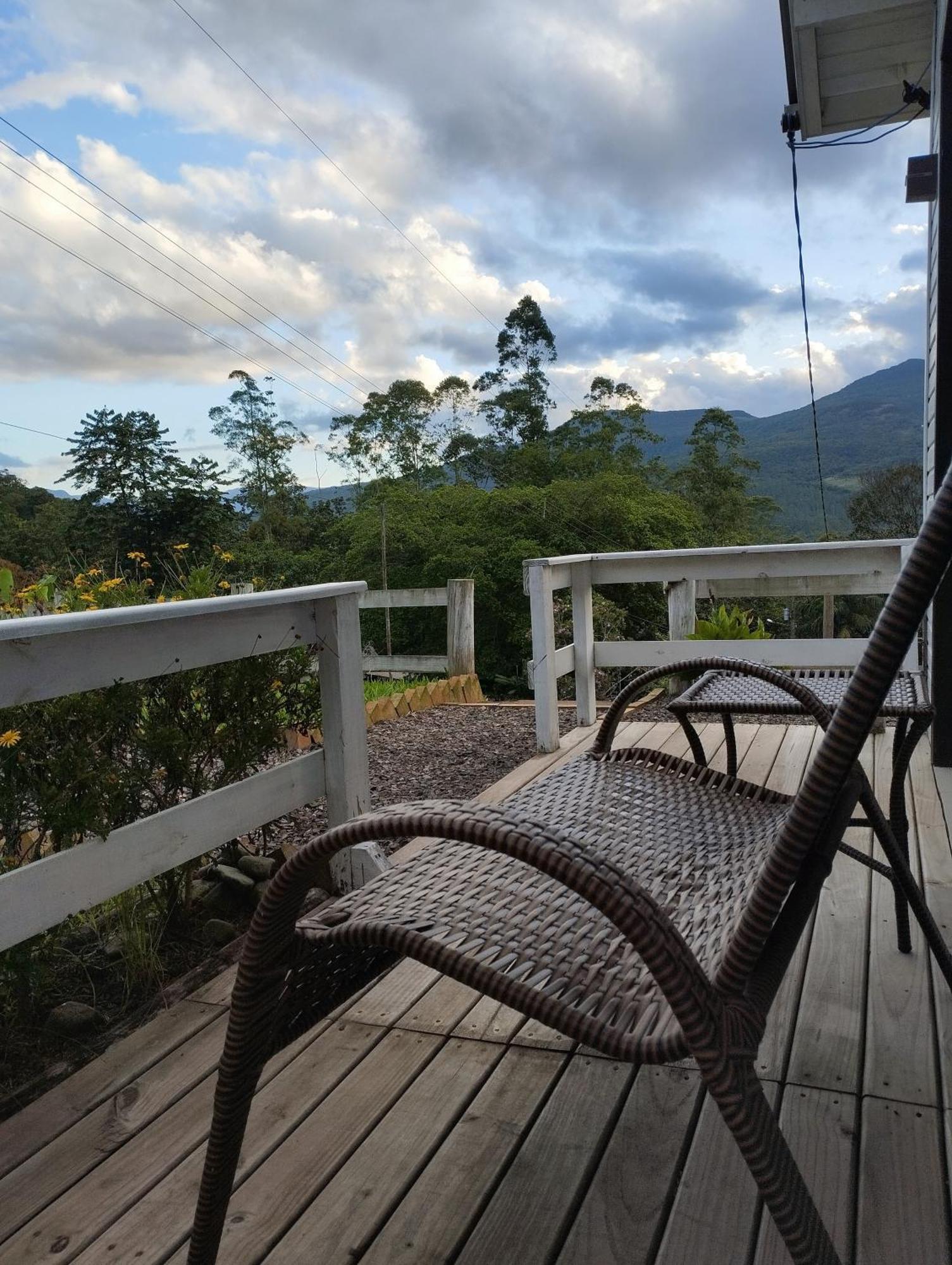 Tiny House Canjerana - Cabana Com Vista Dos Canyons プライア・グランデ エクステリア 写真